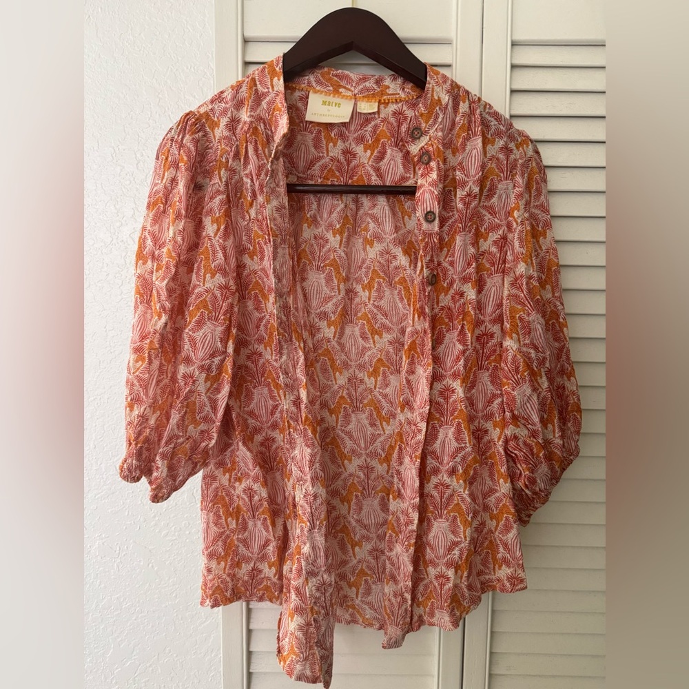 Blouse Anthropology